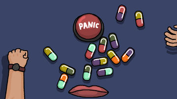 Choose your Poison Game Screenshot