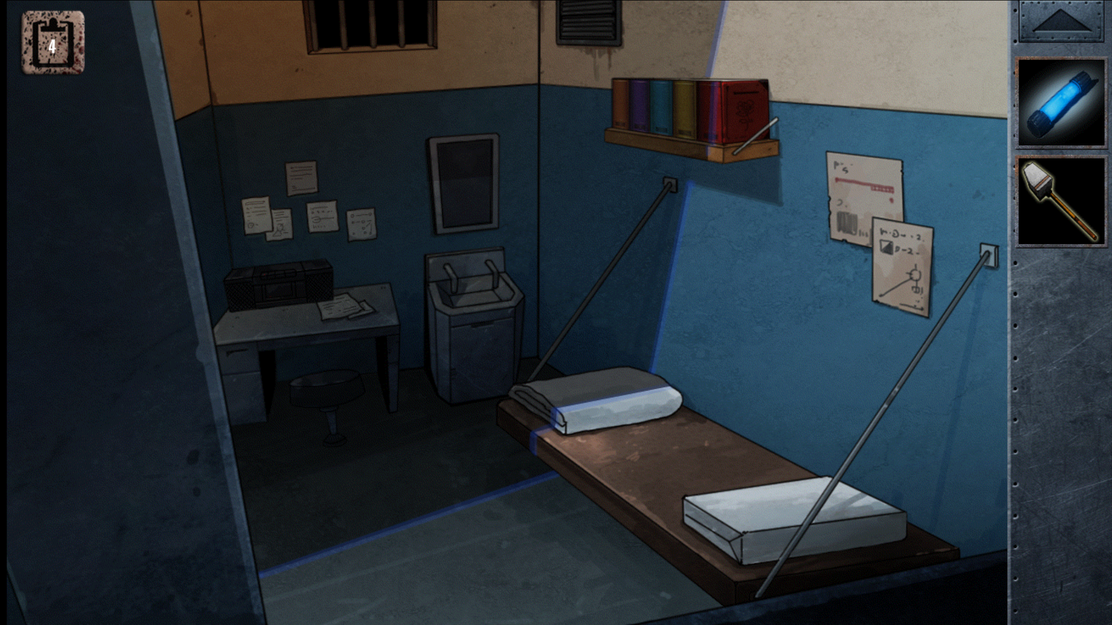 Escape : Prison Break IV Game Screenshot