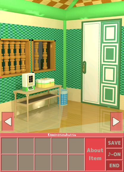 小逃生：有2只动物的房间 遊戲截圖