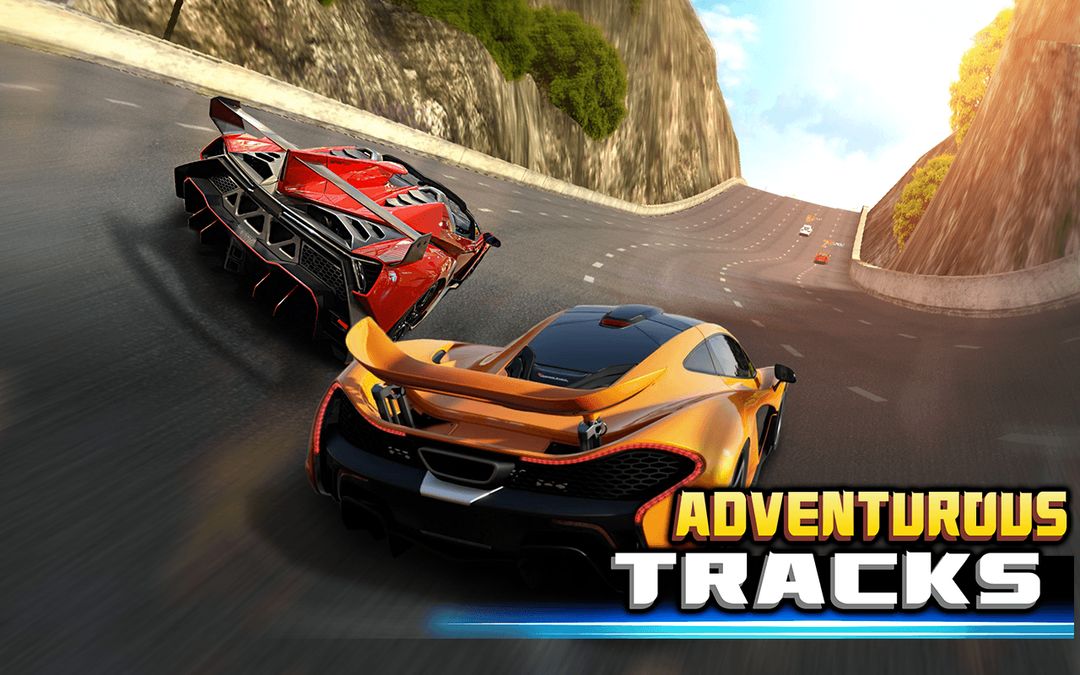 Crazy for Speed 2 ภาพหน้าจอเกม