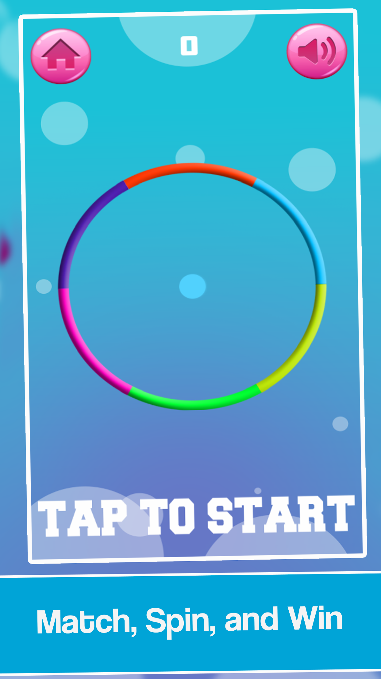 Screenshot of Ring Rhapsody