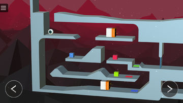 CELL 13 - Physics Puzzle Game Screenshot