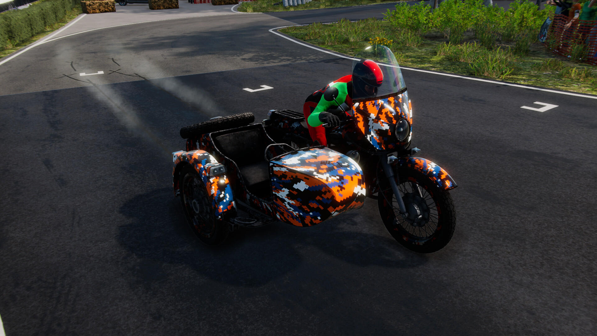 Screenshot 11 of Sidecar Evolution 2024 