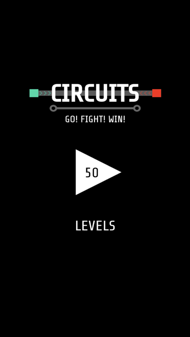 Cuplikan Layar Game CIRCUITS - Go! Fight! Win!
