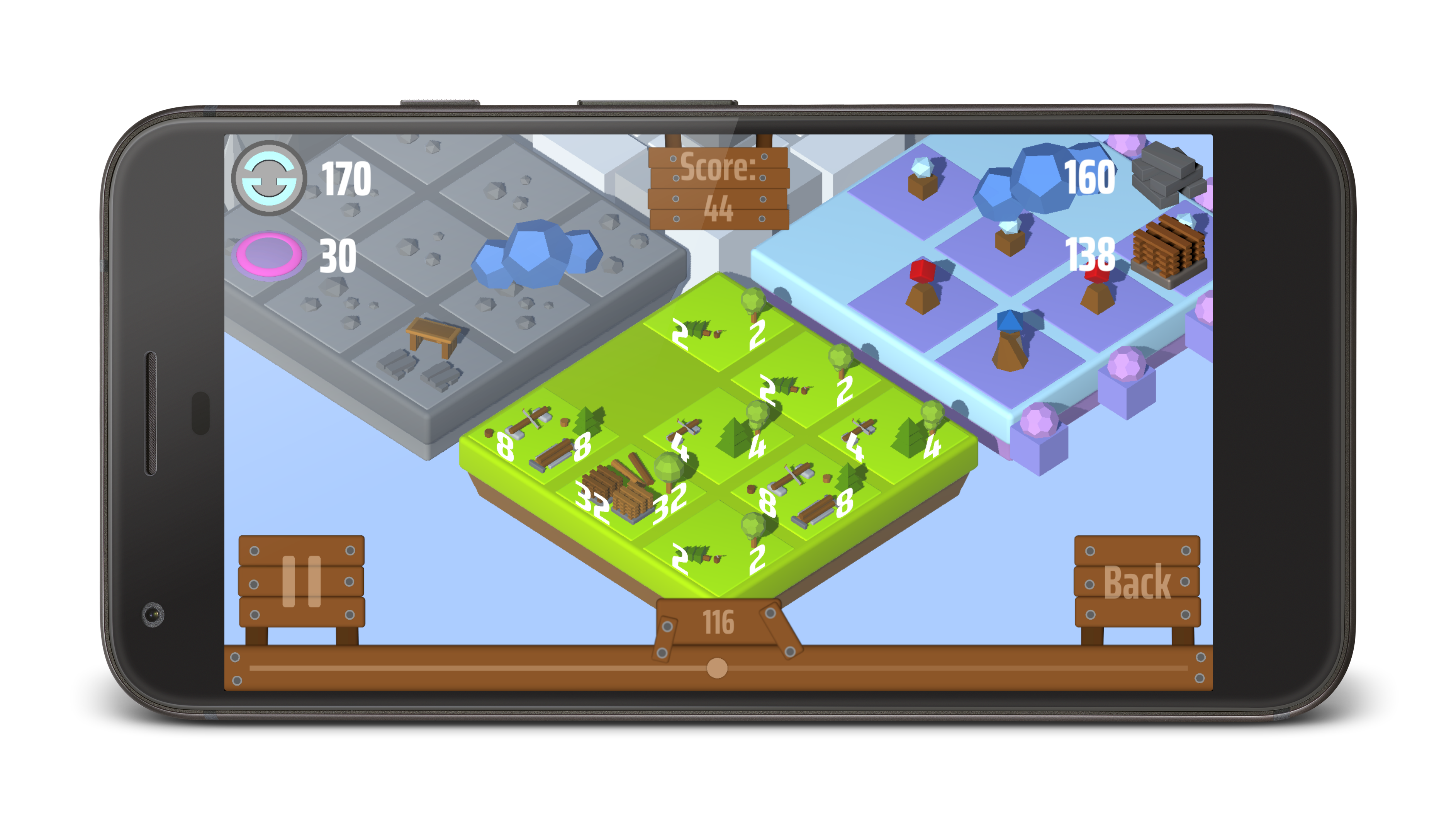 Screenshot 8 of Castle 2048 1.21