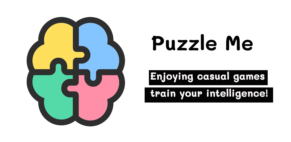 Banner of Puzzle Me - permainan asah otak permainan rumit 2.0.1