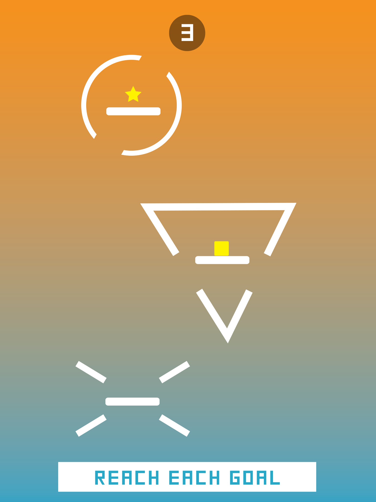 Скриншот игры Curvulate