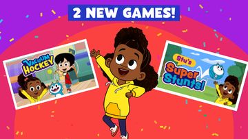 Скриншот игры PBS KIDS Games App