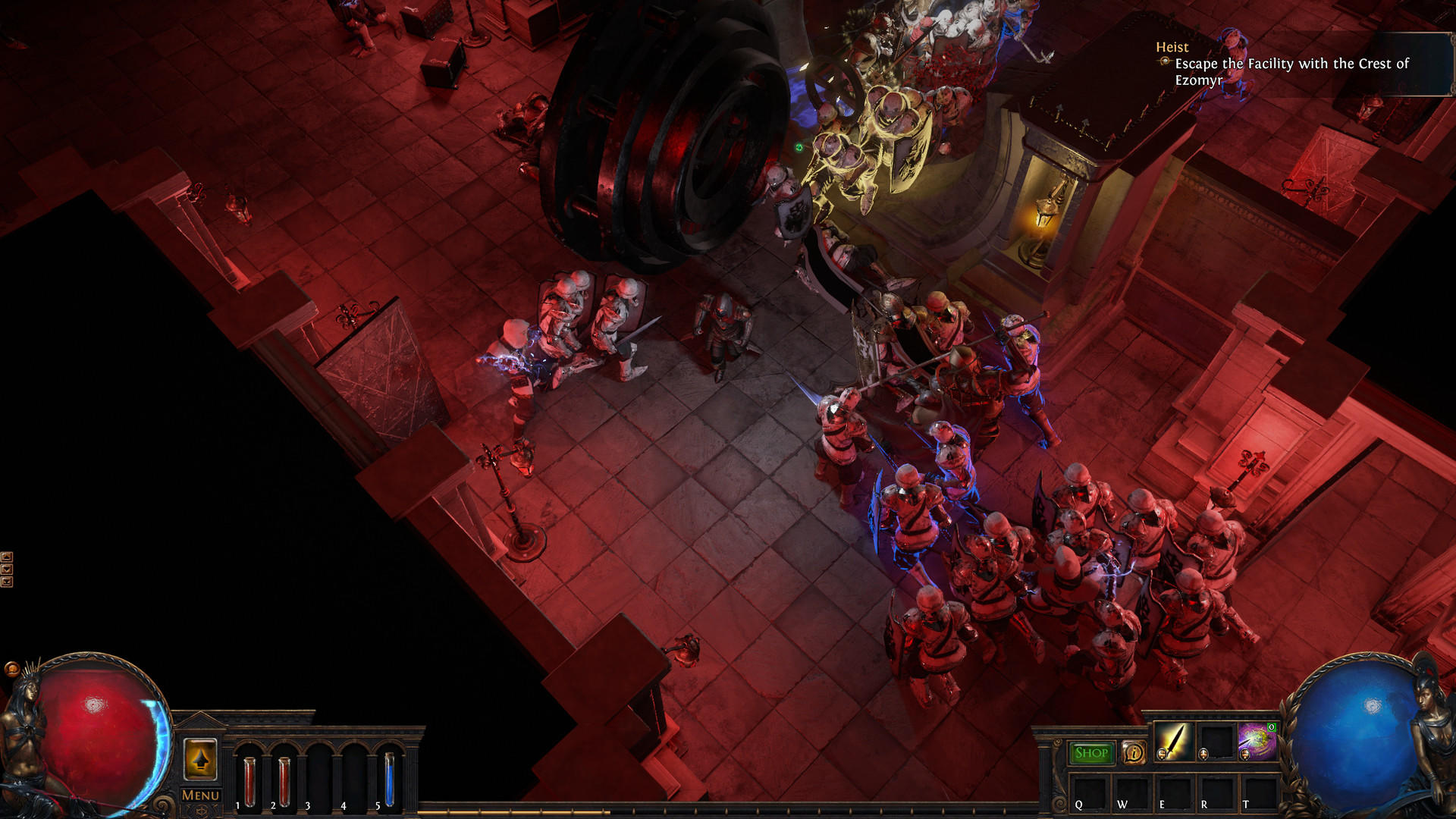Path of Exile Game Screenshot