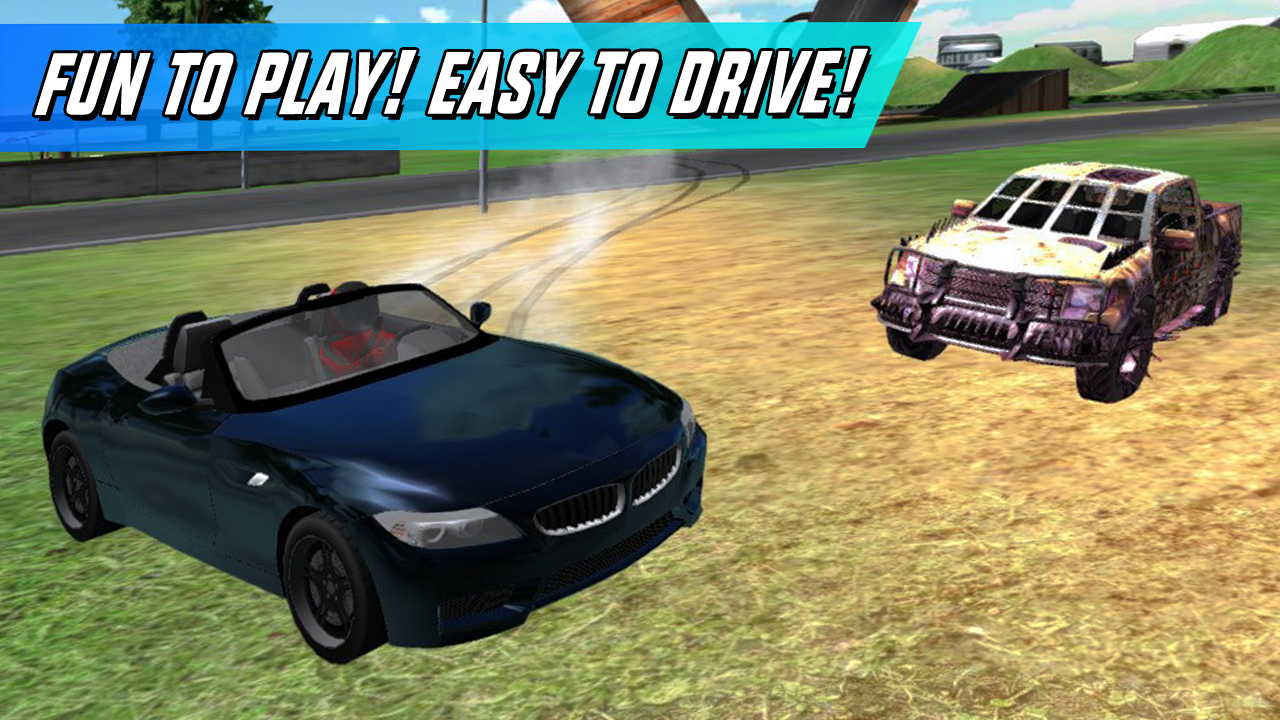 4x4 Smugglers Truck Driving Game Screenshot