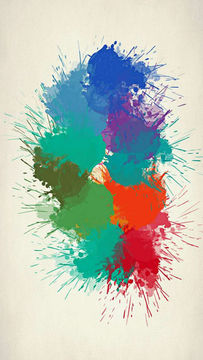 Captura de Tela do Jogo Splash & Casual game