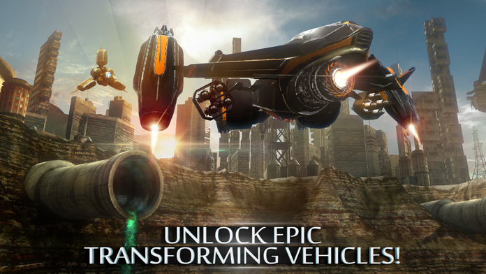 Battle Supremacy: Evolution Game Screenshot