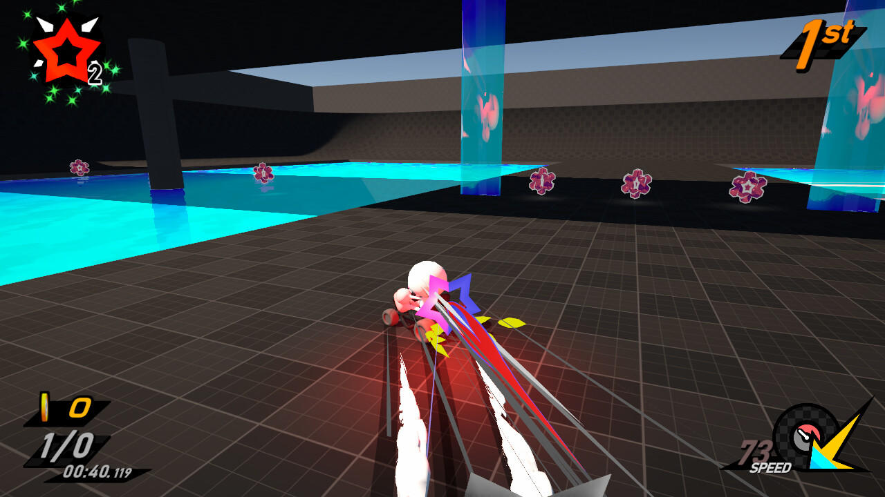 KART Game Screenshot