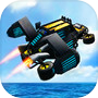 Flying Stunt Car Simulator 3D