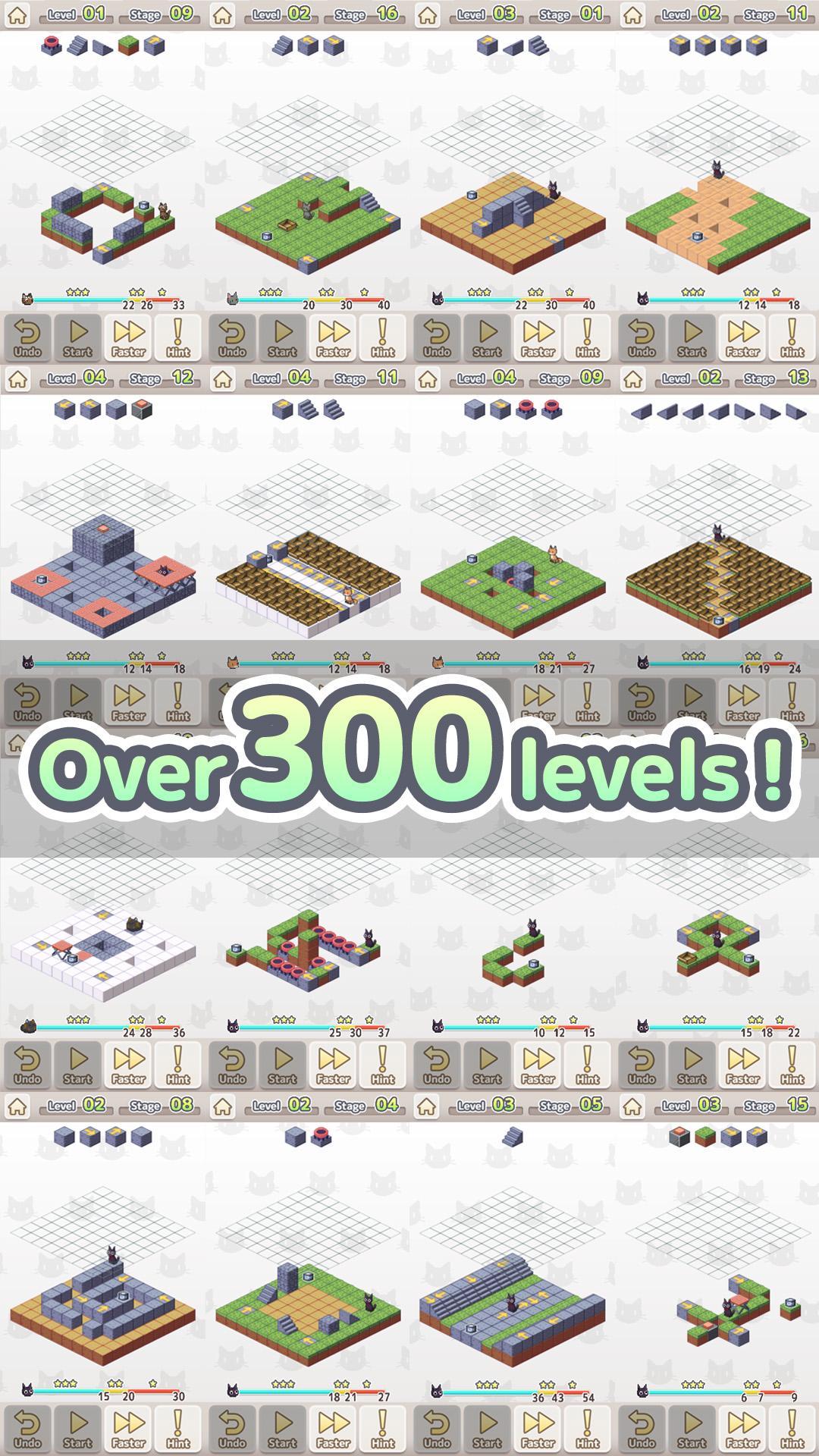 Schrodinger's miniature garden Game Screenshot