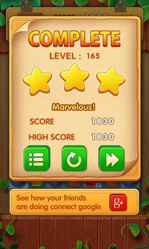 Fruit Burst 遊戲截圖