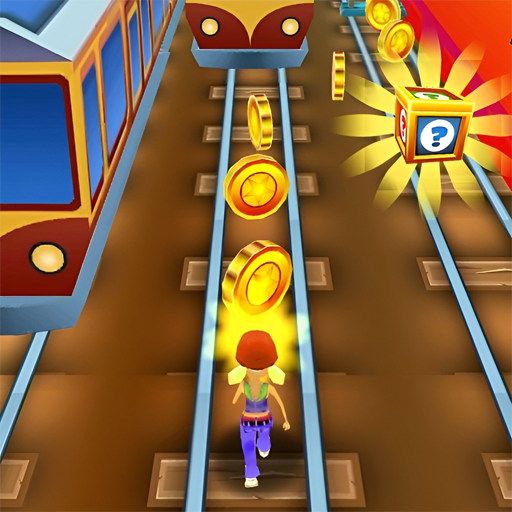 Subway Train Endless Run for Android/iOS - TapTap
