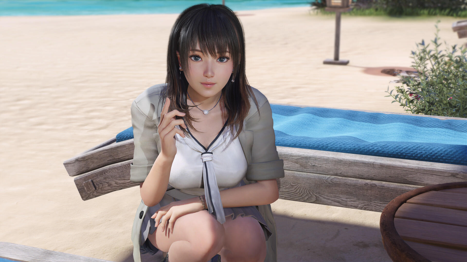 Venus Vacation PRISM - DEAD OR ALIVE Xtreme - ゲームのスクリーンショット