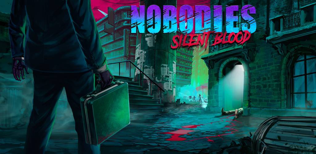 Nobodies: Silent Blood のビデオのスクリーンショット