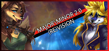 Banner of Major\Minor 2.0: (Re)Vision 