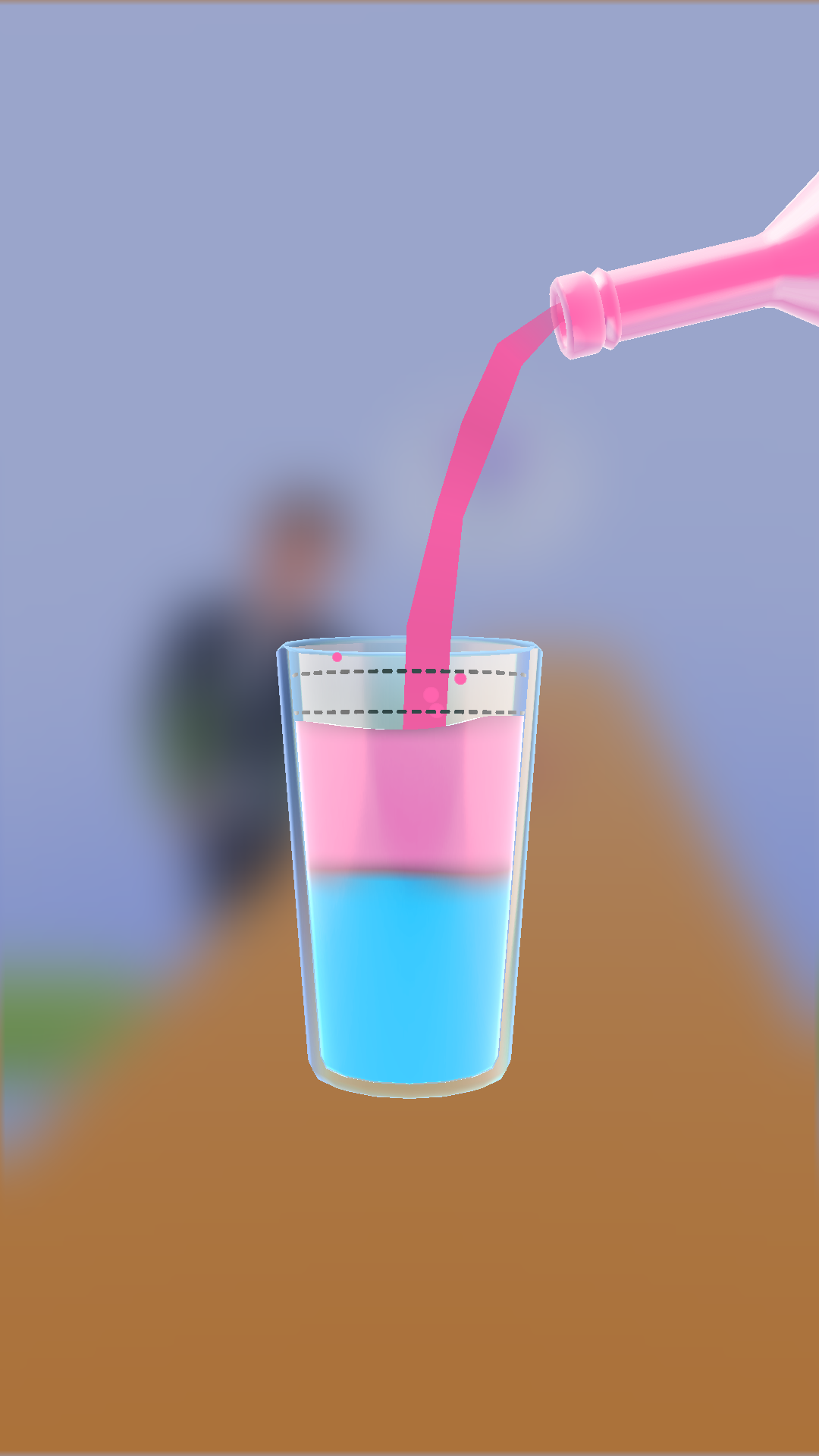 Cocktail Master Game Screenshot