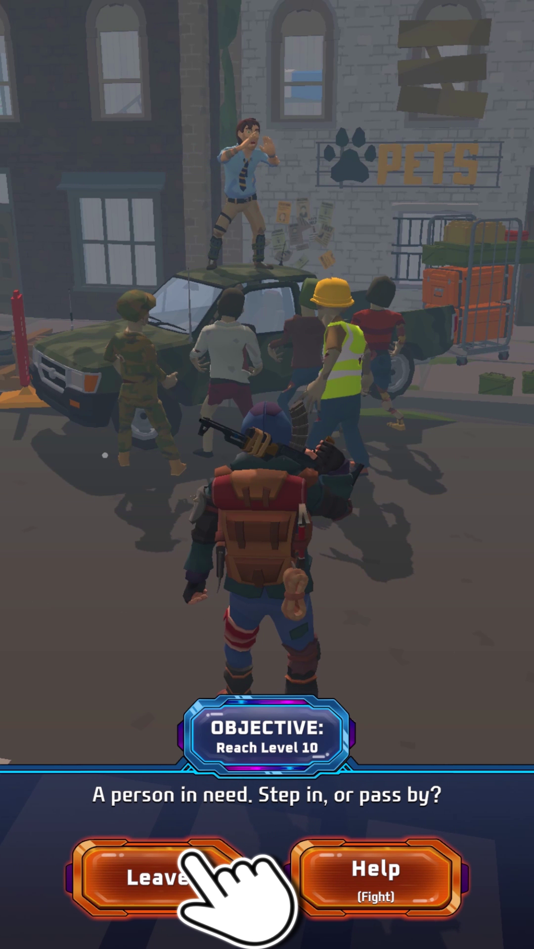 Survivors Go! Latest Version for Android/iOS APK - TapTap