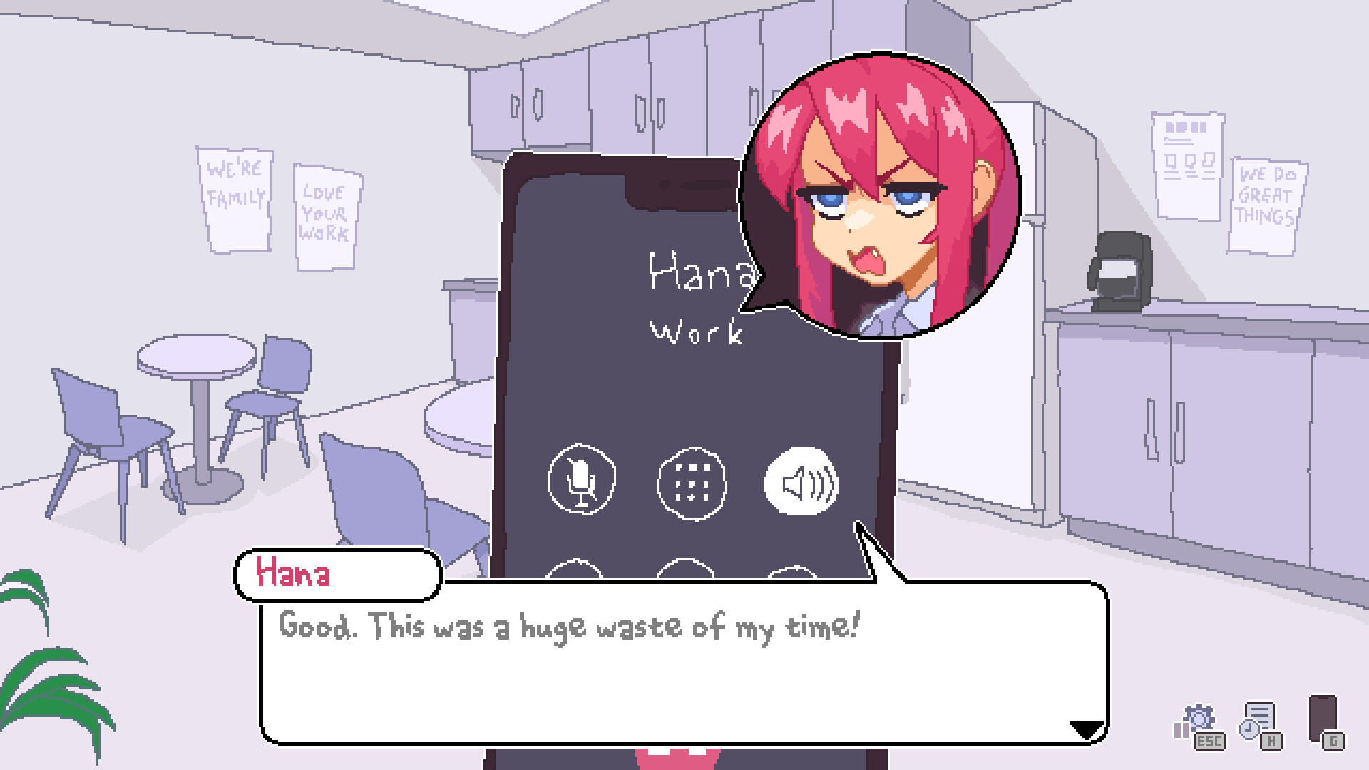 Endless Monday: Dreams and Deadlines Game Screenshot