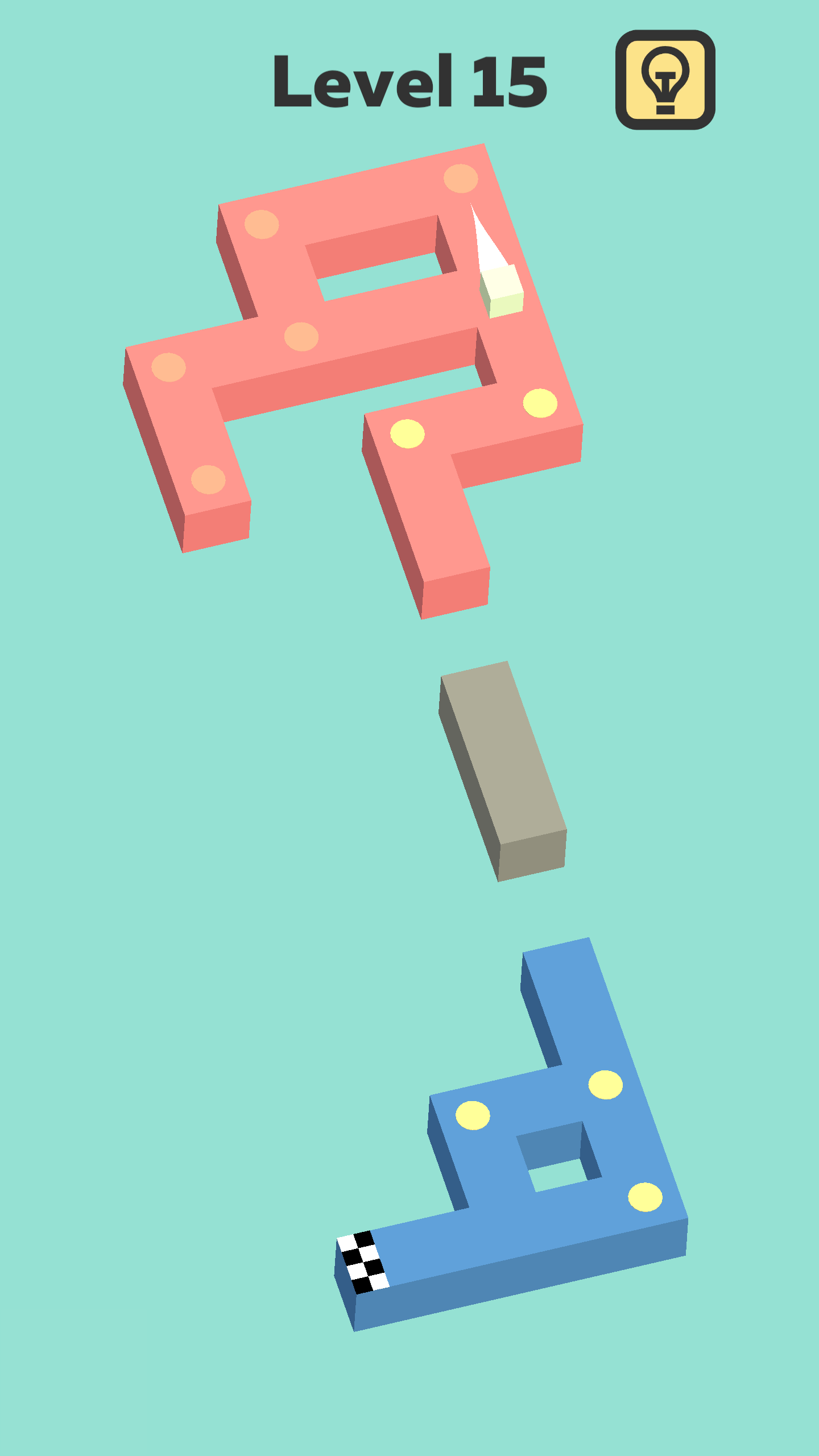 Captura de Tela do Jogo Tap Maze