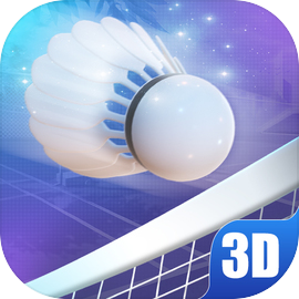 Badminton Blitz - Free 3D Multiplayer Sports Game