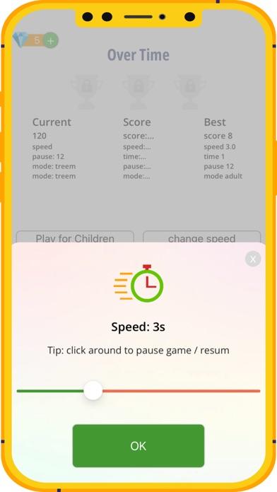 Funny Numbers Game Game Screenshot