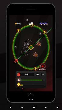 Circle Combats 遊戲截圖