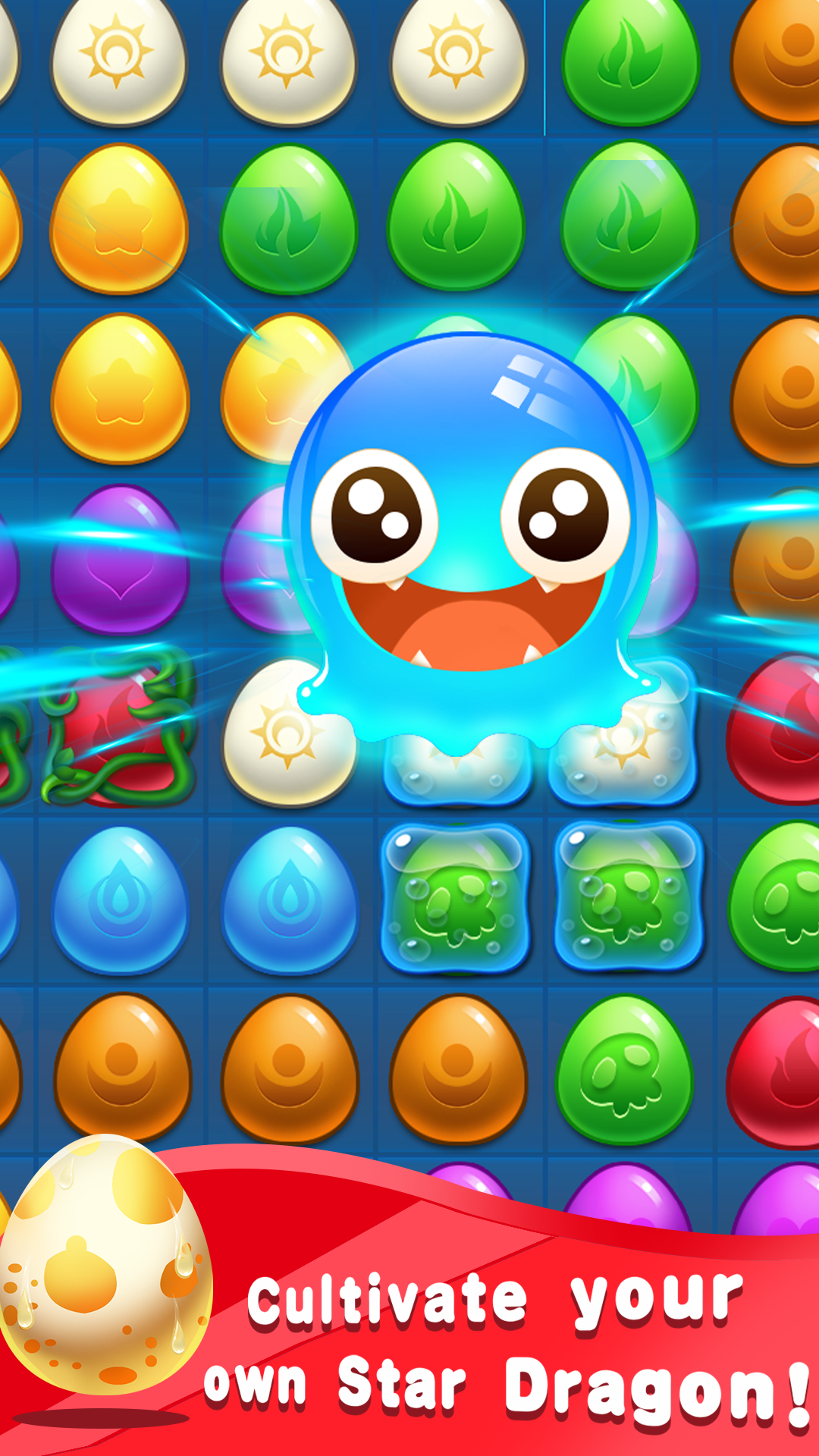 Ảnh chụp màn hình Magic Egg