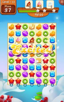 Candy Swap 게임 스크린샷