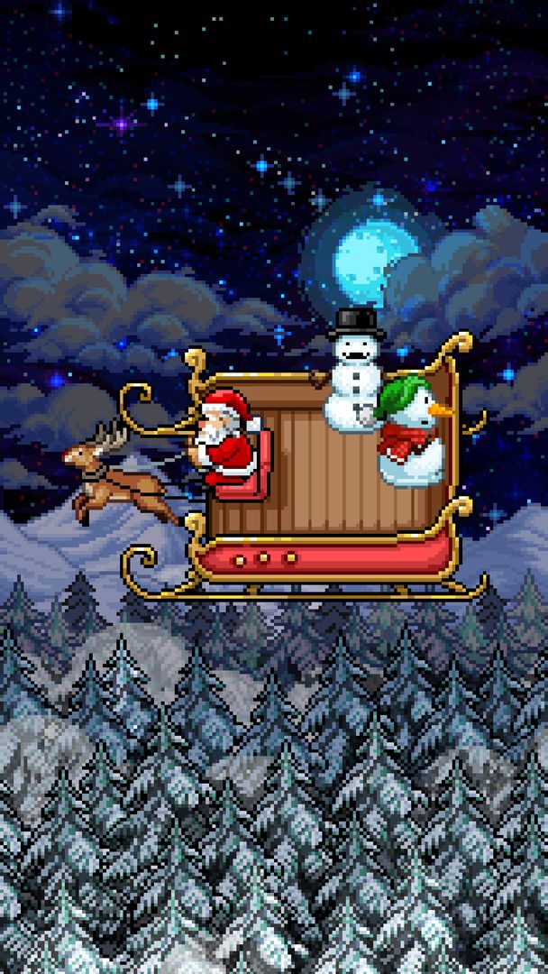 Snowman Story ภาพหน้าจอเกม