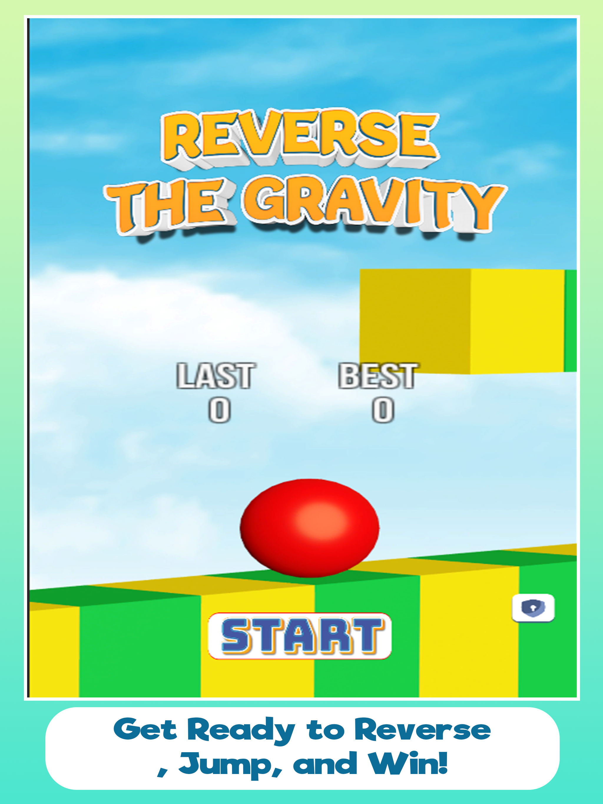 Screenshot 9 of Reverse The Gravity 
