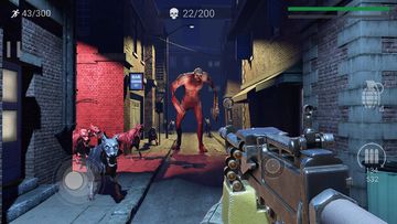 Скриншот игры Zombeast: FPS Zombie Shooter