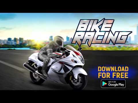 Screenshot of the video of Bike Racing : Moto Traffic Rider Bike Racing Games