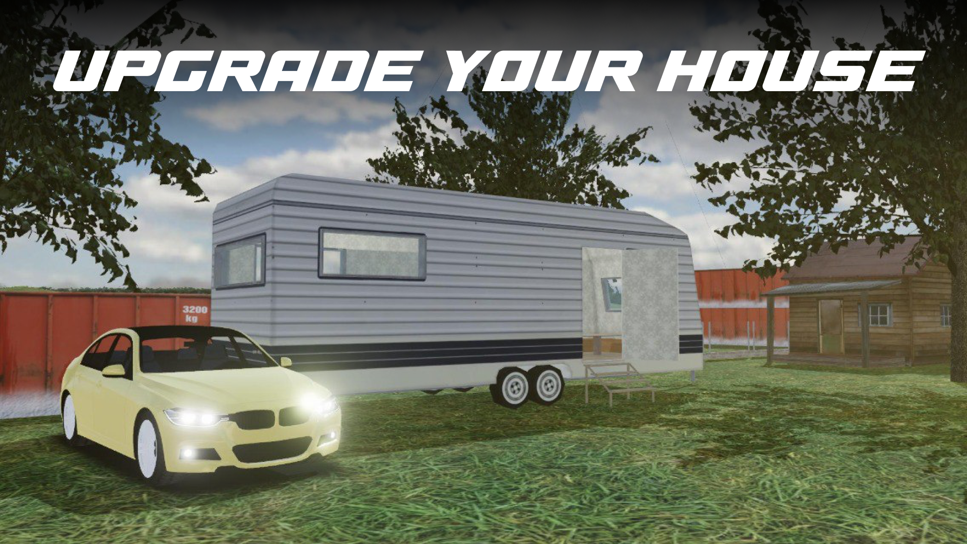 Car Dealer Sales Simulator Game Screenshot