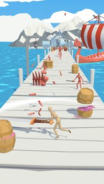 Slice Them All Game Screenshot