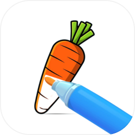 Color Page ASMR: Art Coloring