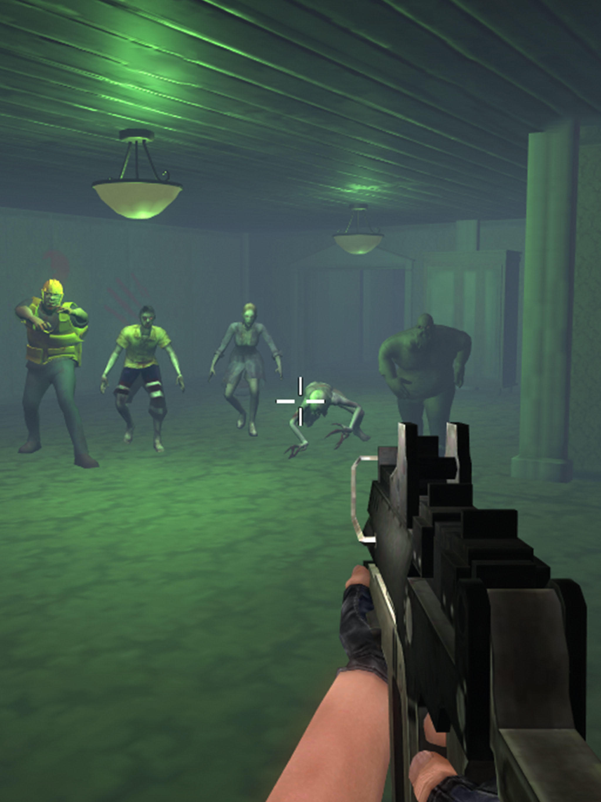 Zombie Shooter ：Survival games android iOS apk download for free-TapTap