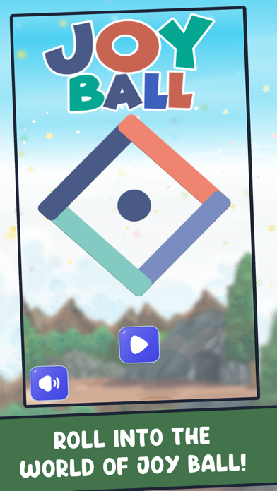 Joy Ball - World Game Screenshot