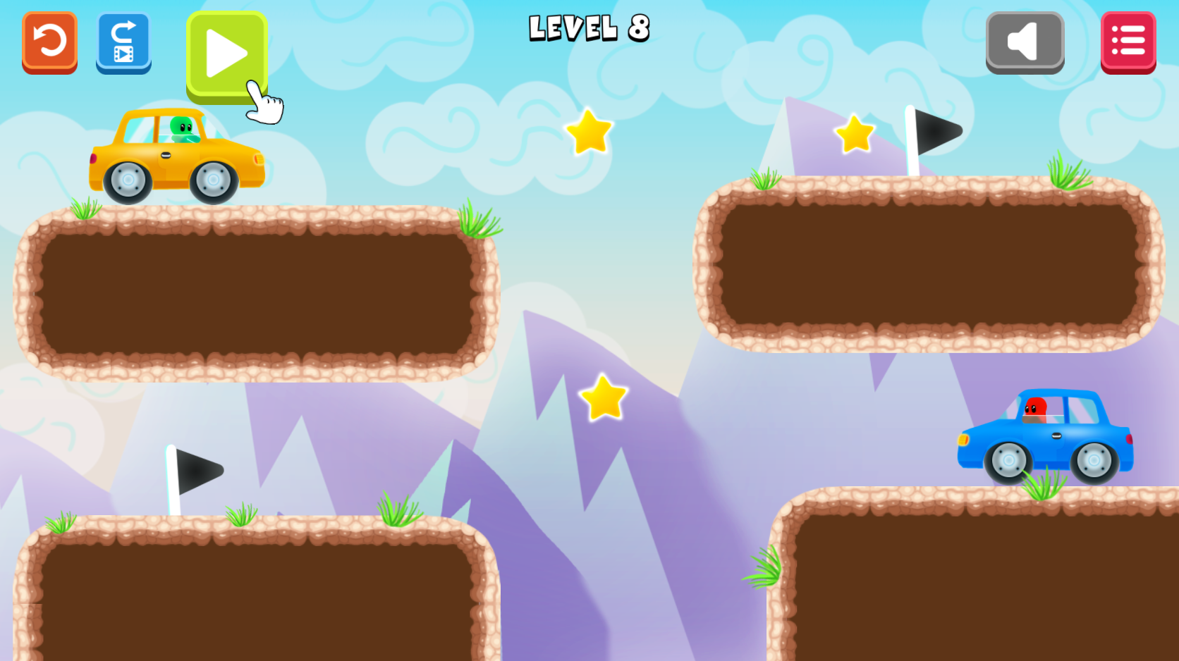 Bridge Drawing Master Game Screenshot