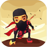 Ninja-Samurai-Rache
