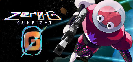 Banner of Zero-G Gunfight 