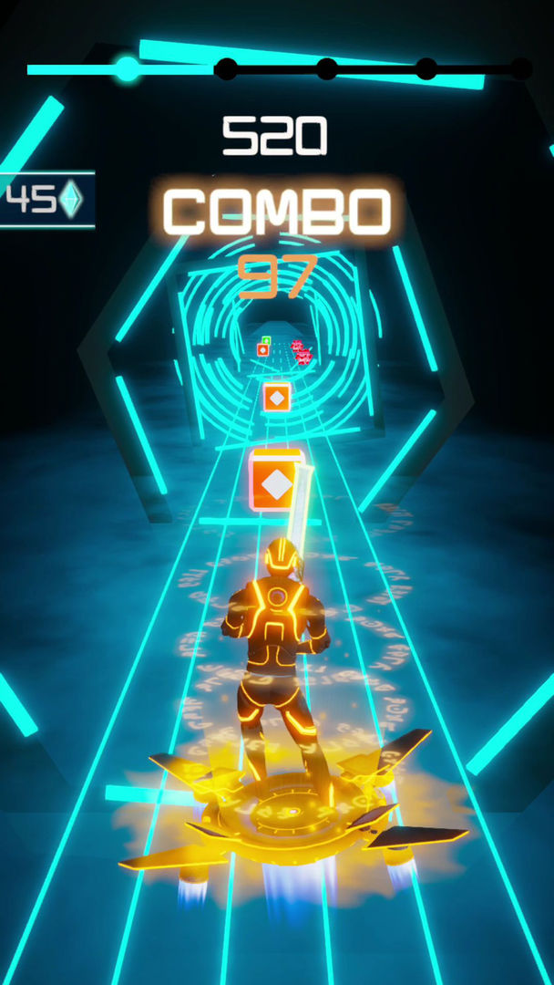 Beat Battle screenshot game
