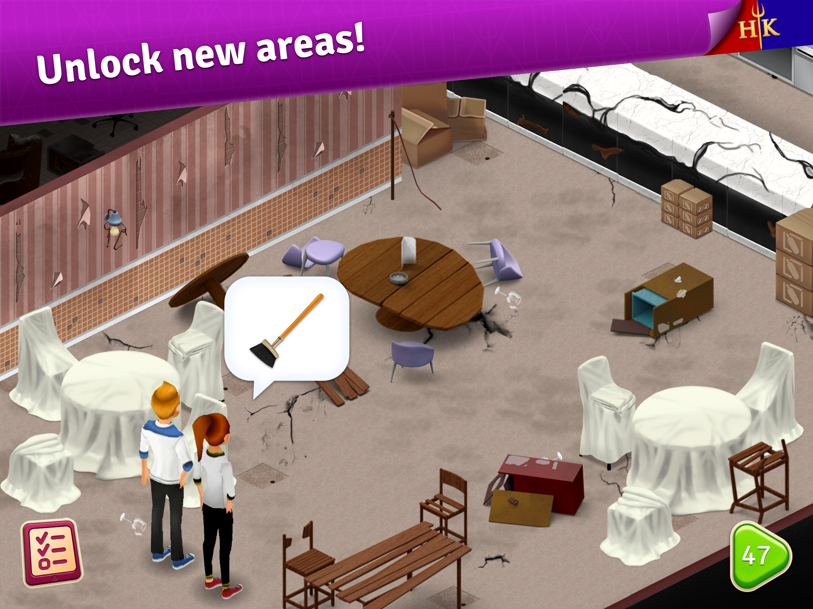 Hell's Kitchen: Match & Design mobile Android apk Download for free|TapTap
