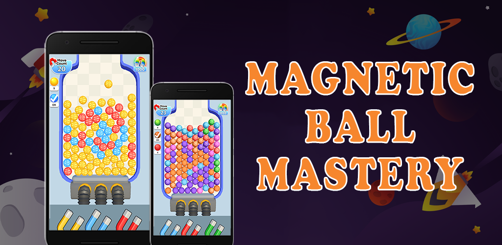 Magnets Game - Free Download