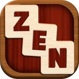 Wood Puzzle - Calm Zen Fun