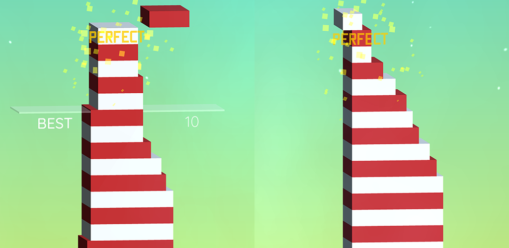 Screenshot of the video of Slide Tower